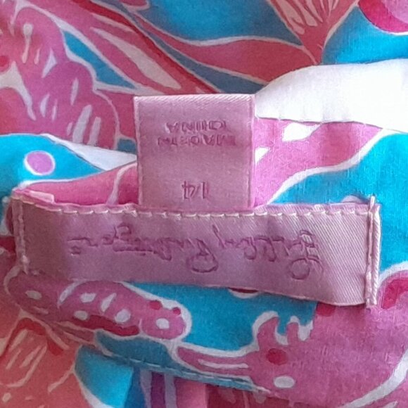 Lilly Pulitzer Mini Skort - Picture 4 of 5